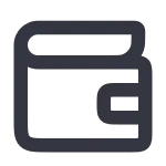 Wallet SVG Icon